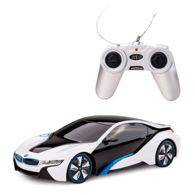 Радиоуправляемая машинка BMW I8 Rastar 48400